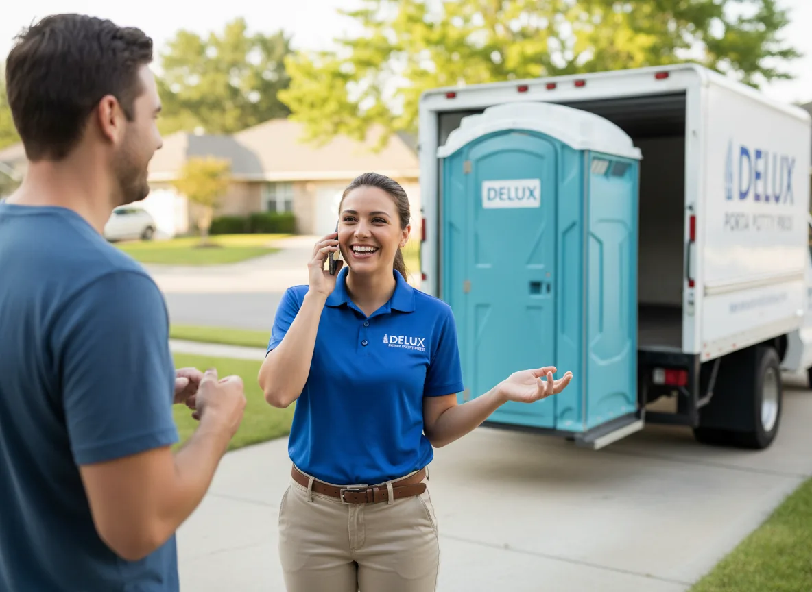 Long-Term Portable Toilet Rental Rangely, CO FAQs